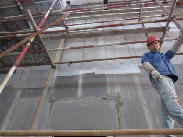 保利華都室內(nèi)安裝