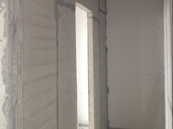 辦公樓內部隔墻板工程展示三