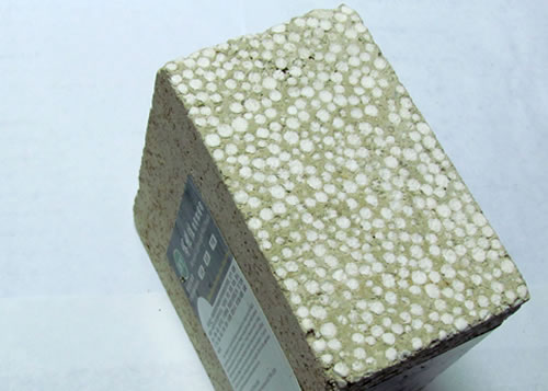 武漢博悅輕質(zhì)隔墻板樣品展示二