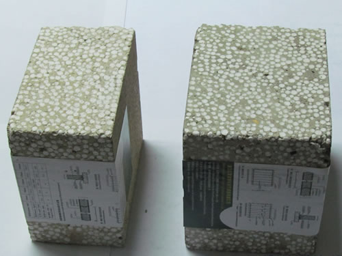 博悅佳無面板輕質(zhì)隔墻樣