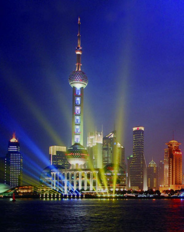 東方明珠塔