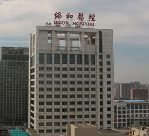 武漢協和醫(yī)院輕質墻板工程施